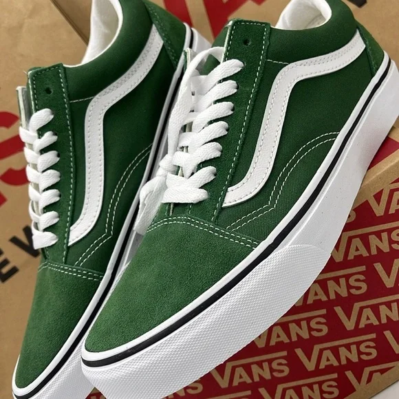 Vans Men’s Old Skool Vr3 Color Theory Greener Past
VN0005UF6QU
Sneakersrs - Picture 8 of 16